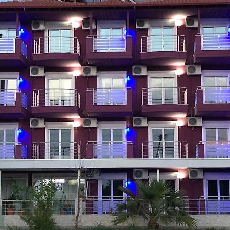 Hotel Anesis Paralia Esterno foto