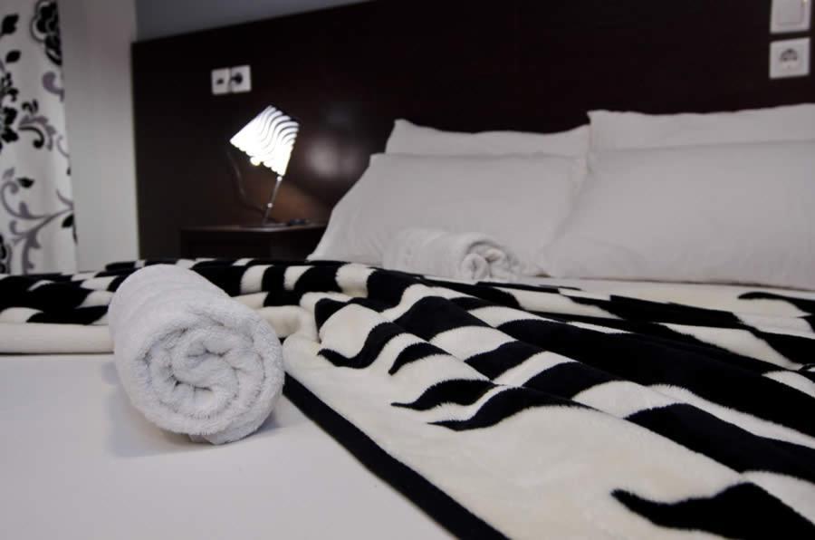 Hotel Anesis Paralia Esterno foto