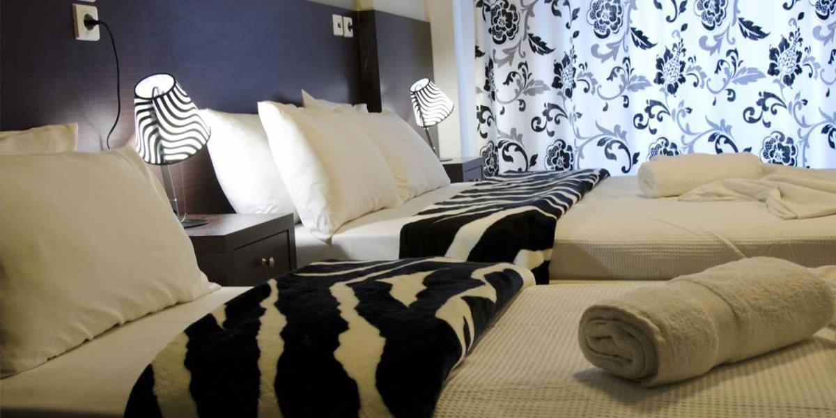 Hotel Anesis Paralia Esterno foto