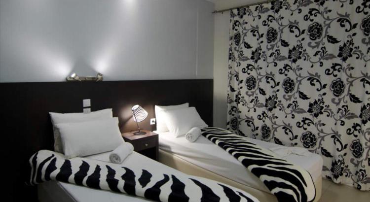 Hotel Anesis Paralia Esterno foto